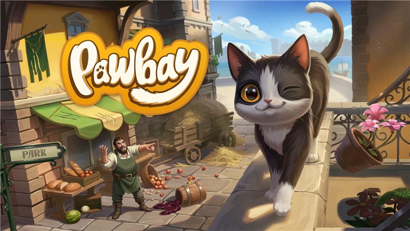 帕湾 Pawbay|中文版|本体+v1.0.2升补+1DLC|XCI整合即撸版