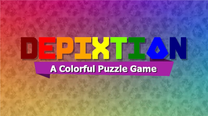 描绘拼图 Depixtion|英文版|本体+v1.5升补|XCI整合即撸版