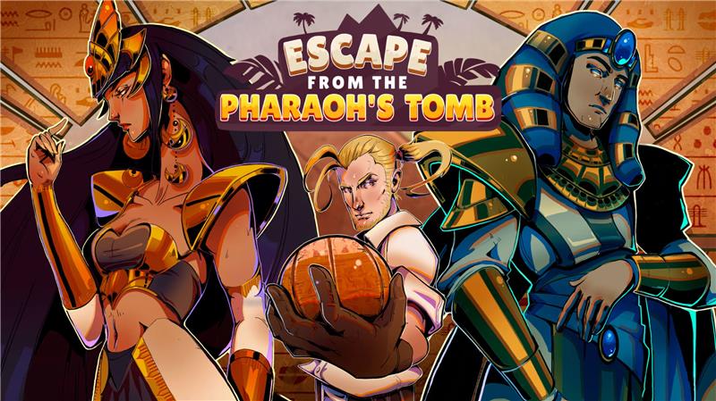 逃离法老陵墓 Escape from the Pharaoh's Tomb|英文版|原版|NSP