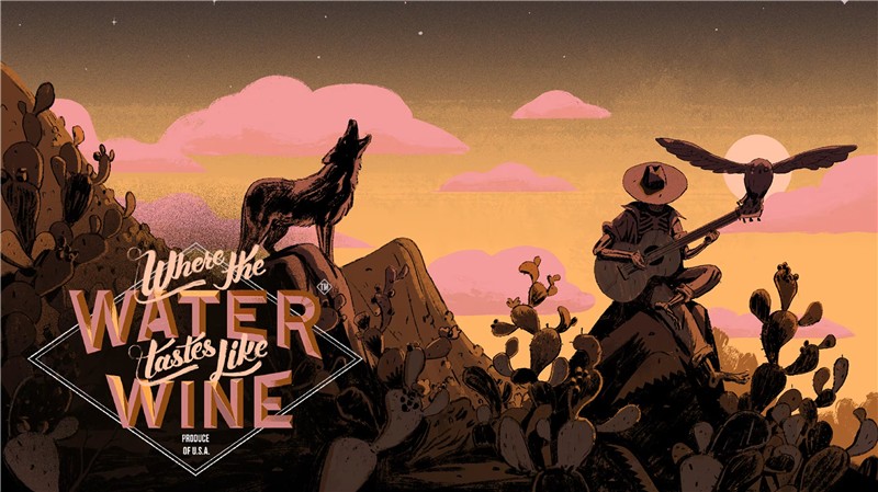 彼处水如酒 Where The Water Tastes Like Wine|中文版|本体+v1.5.1升补|XCI整合即撸版