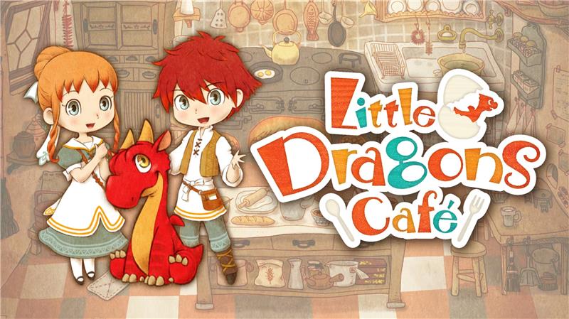 小龙咖啡馆 ittle Dragons Cafe|英文版|本体+v1.0.3升补|XCI整合即撸版