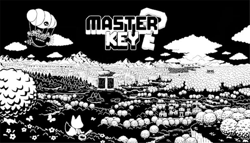 万能钥匙 Master Key|中文版|本体+v1.6升补|XCI整合即撸版