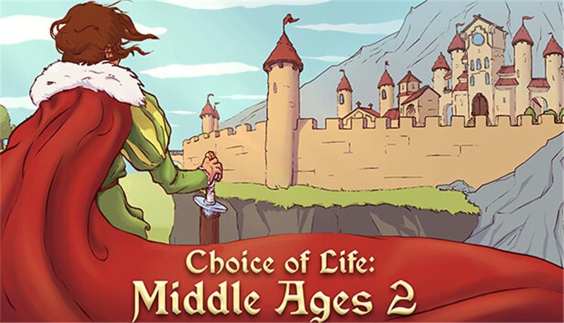 命运的抉择：中世纪2 Choice of Life Middle Ages 2|中文版|本体+v1.0.3升补|XCI整合即撸版