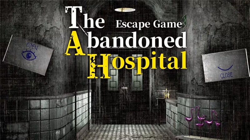 逃脱游戏：废弃的医院 Escape Game The Abandoned Hospital|英文版|原版|NSP