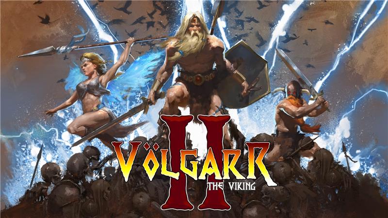 伏尔加维京2 Volgarr the Viking II|中文版|本体+v1.2升补|XCI整合即撸版