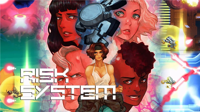 风险射击 Risk System|英文版|原版|NSP