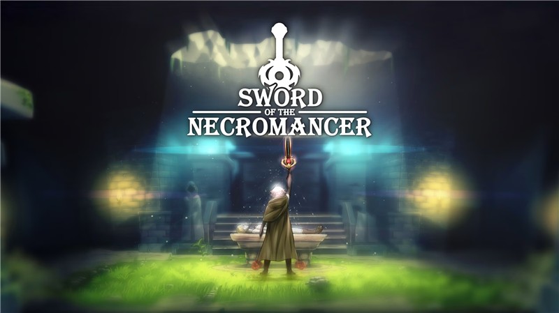 死灵法师之剑 Sword of the Necromancer|英文版|本体+v2.0.4升补+1DLC|XCI整合即撸版