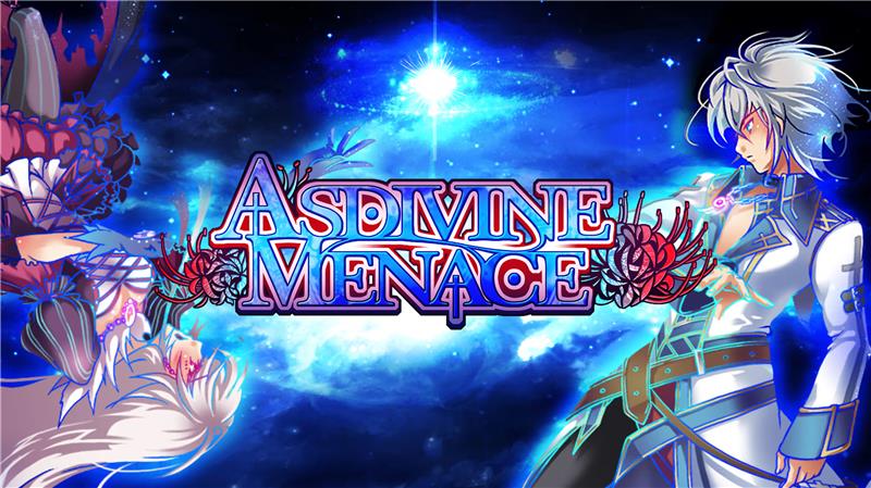 零之塔 Asdivine Menace|日文版|原版|NSP