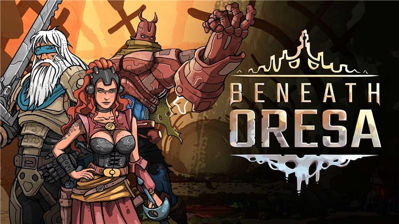 奥雷萨之下 Beneath Oresa|中文版|本体+v1.0.2升补|XCI整合即撸版