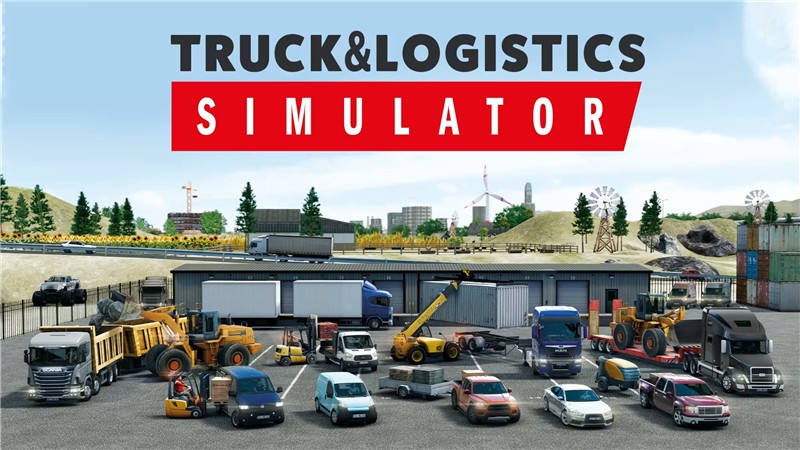 卡车和物流模拟器 Truck and Logistics Simulator|英文版|本体+v1.0.1升补|XCI整合即撸版