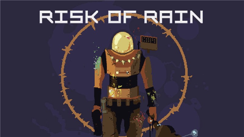 雨中冒险 Risk of Rain|中文版|本体+v1.0.1升补|XCI整合即撸版