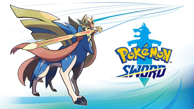 宝可梦：剑 Pokemon Sword|中文版|本体+v1.3.2升补+2DLC|XCI整合即撸版