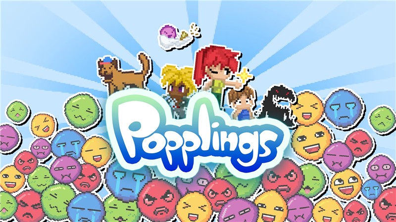 Popplings|英文版|原版|NSP