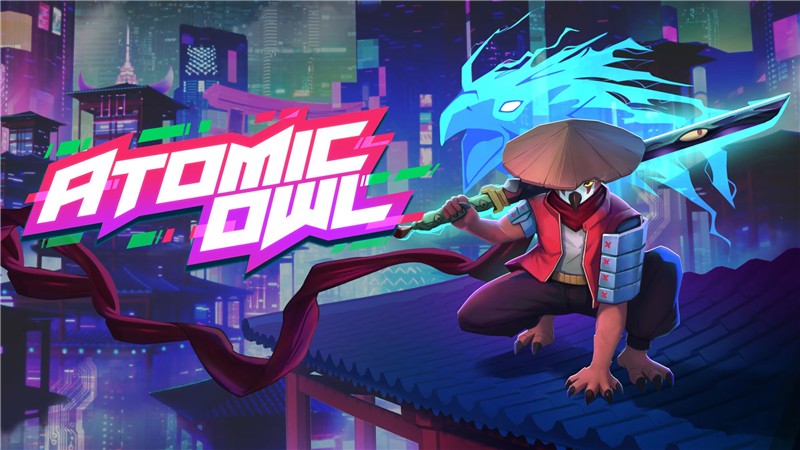原子鹰 Atomic Owl|英文版|本体+v1.0.1升补|XCI整合即撸版