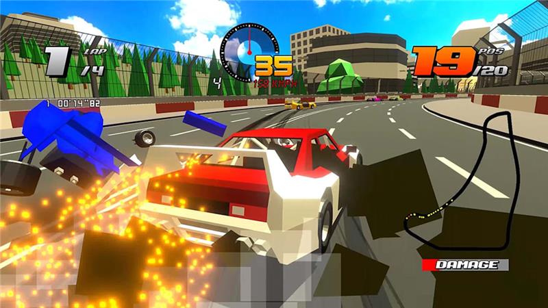 方程式复古赛车：世界巡回赛 Formula Retro Racing World Tour|中文版|本体+v1.3.5升补|XCI整合即撸版