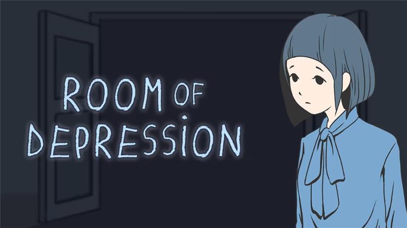 抑郁的房间 Room of Depression|中文版|本体+v1.4.0升补|XCI整合即撸版