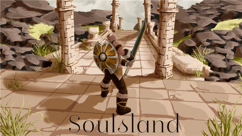 灵魂之地 Soulsland|英文版|原版|NSP