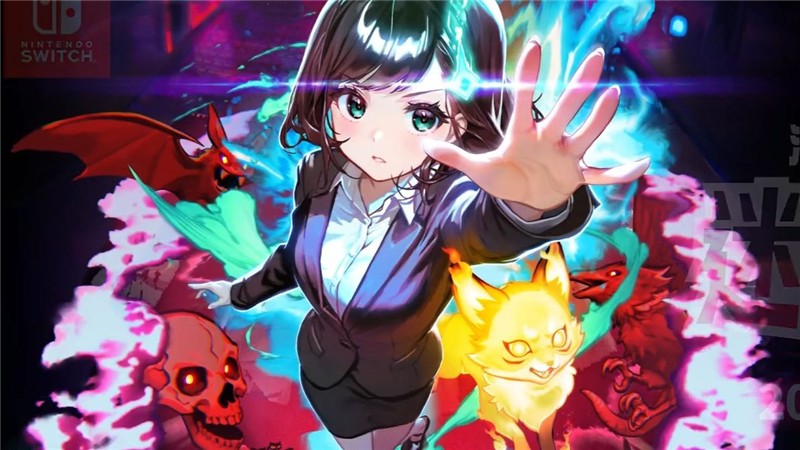 净夜侦探：迷瘴歼灭者 Yobarai Detective Miasma Breaker|中文版|原版|NSP