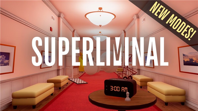 超阈限空间 Superliminal|中文版|本体+v1.0.3升补|XCI整合即撸版