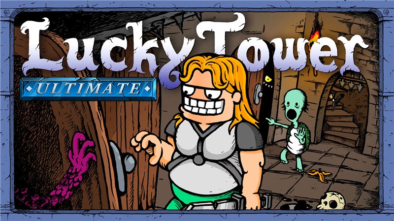 幸运塔：终极版 Lucky Tower Ultimate|中文版|本体+v1.0.6升补|XCI整合即撸版