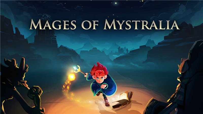 秘奥法师 Mages of Mystralia|中文版|本体+v1.0.1升补|XCI整合即撸版