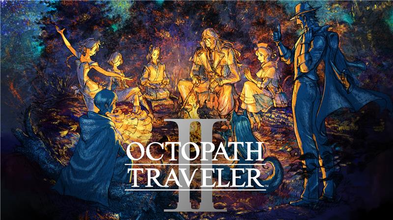 八方旅人2/歧路旅人2 OCTOPATH TRAVELER II|中文版|本体+v1.1.1升补+1DLC|XCI整合即撸版