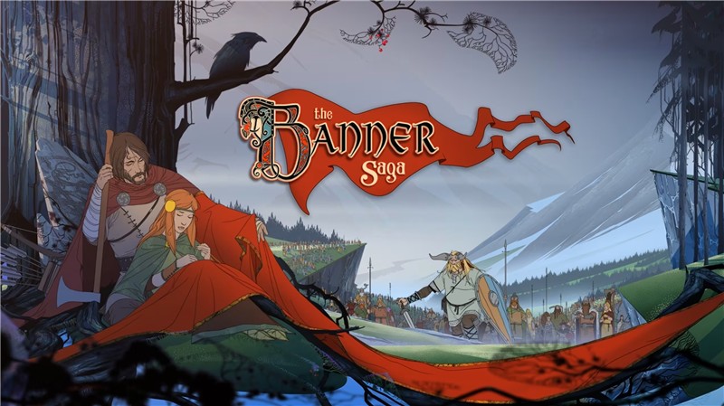 旗帜的传说1 Banner Saga 1|中文版|本体+v2.59.06升补|XCI整合即撸版