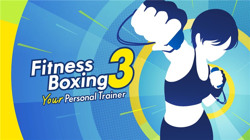 健身拳击3：你的私人教练 Fitness Boxing 3 Your Personal Trainer|中文版|本体+v1.0.3升补|XCI整合即撸版