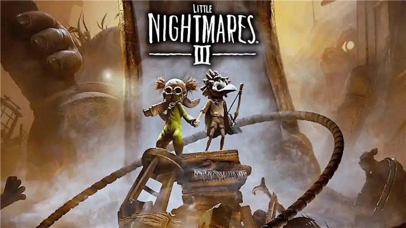 小小梦魇3 Little Nightmares III|中文版|本体+v1.0.4升补+3DLC|XCI整合即撸版