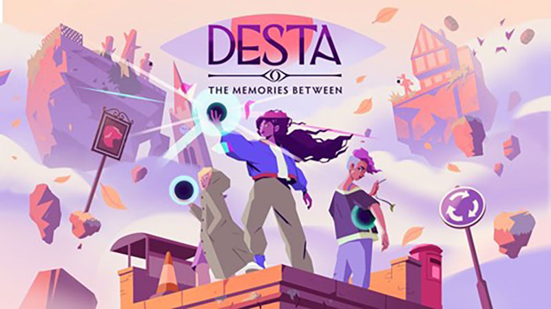 德斯塔：梦中追忆 Desta The Memories Between|中文版|本体+v1.5.329升补|XCI整合即撸版