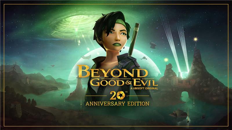 超越善恶：20周年纪念版 Beyond Good and Evil 20th Anniversary Edition|中文版|本体+v1.0.1升版升补|XCI整合即撸版