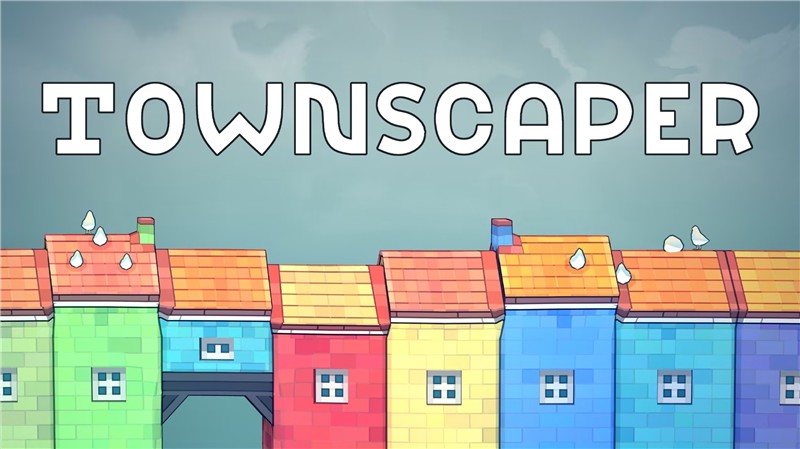 城镇叠叠乐 Townscaper|中文版|本体+v1.01升补|XCI整合即撸版