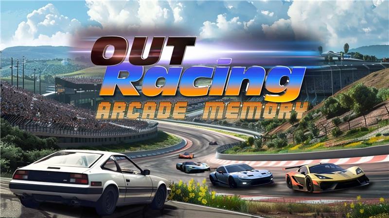 出跑赛车：街机记忆 Out Racing Arcade Memory|中文版|原版|NSP