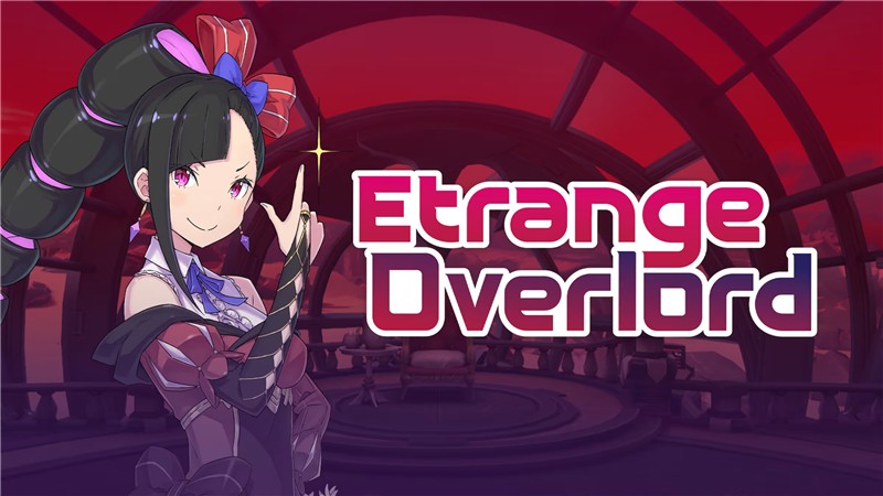 异界魔姬 Etrange Overlord|中文版|本体+v1.0.1升补|XCI整合即撸版