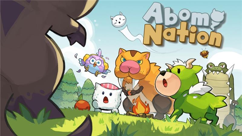 怪怪魔境 Abomi Nation|中文版|本体+v1.3.1.18升补|XCI整合即撸版