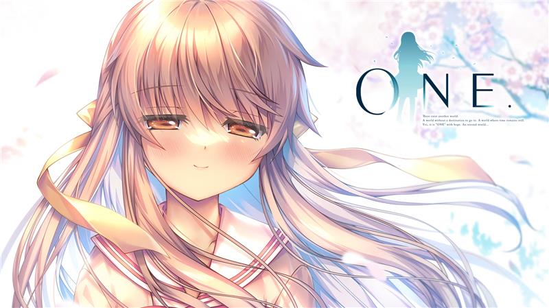 ONE.辉之季节|中文版|本体+v1.0.2升补|XCI整合即撸版