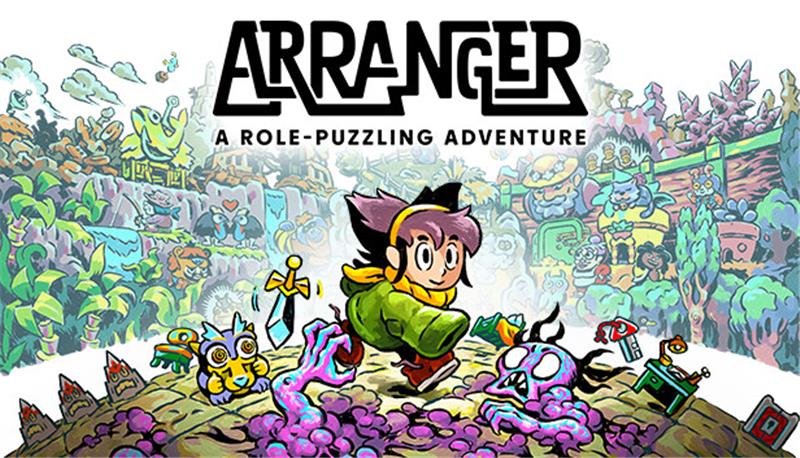 编曲家：角色解谜冒险 Arranger A Role Puzzling Adventure|中文版|本体+v1.1.8升补|XCI整合即撸版