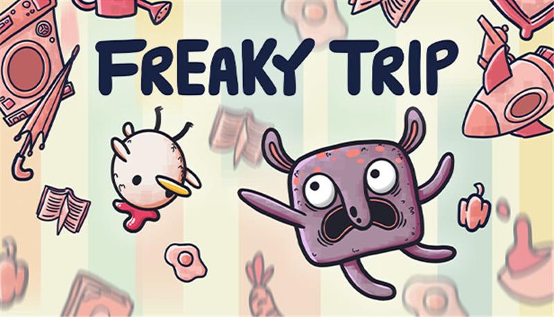 奇怪旅行 Freaky Trip|中文版|本体+v1.0.1升补+1DLC|XCI整合即撸版