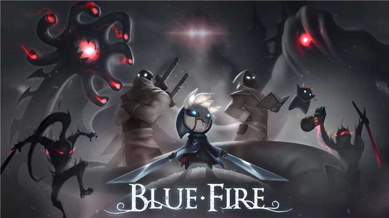 蓝焰 Blue Fire|中文版|本体+v6.1.0升补|XCI整合即撸版