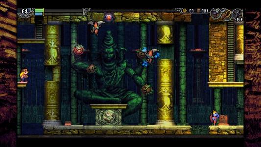 穆拉纳秘宝2 La-Mulana 2|中文版|本体+v1.0.5升补|XCI整合即撸版