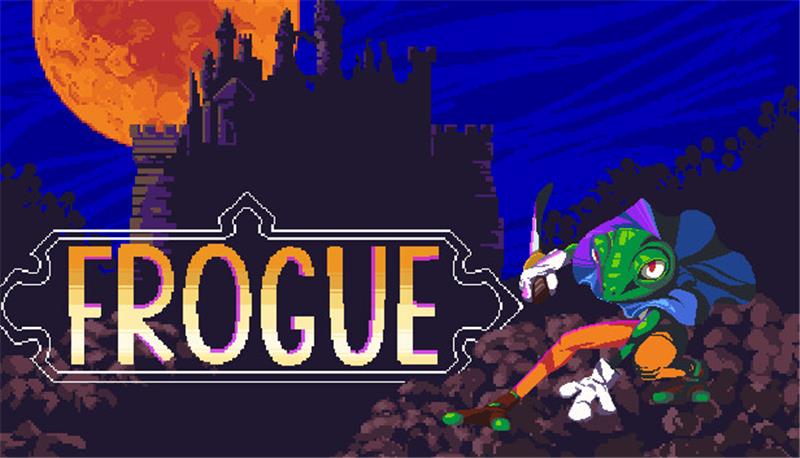 蛙匪 FROGUE|中文版|原版|NSP