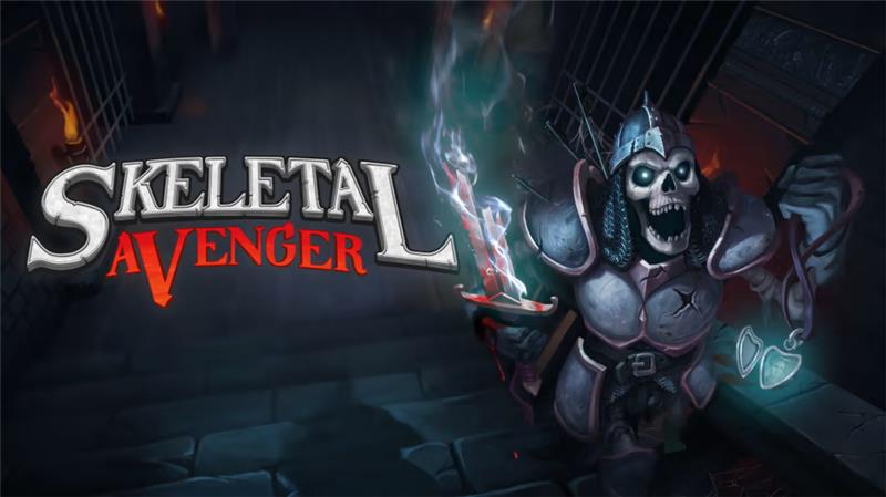 骷髅复仇者 Skeletal Avenger|中文版|本体+v1.0.3升补|XCI整合即撸版