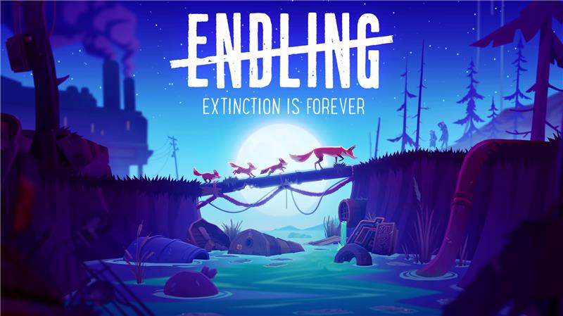 终端：灭亡永恒 Endling - Extinction is Forever|中文版|本体+v1.3.0升补|XCI整合即撸版