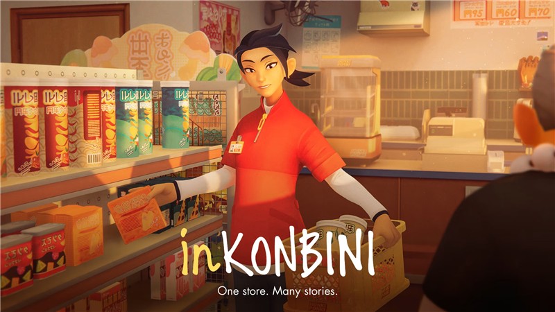 inKONBINI 一家小店，故事多多 inKONBINI One Store. Many Stories|中文版|本体+v1.0.201升补|XCI整合即撸版