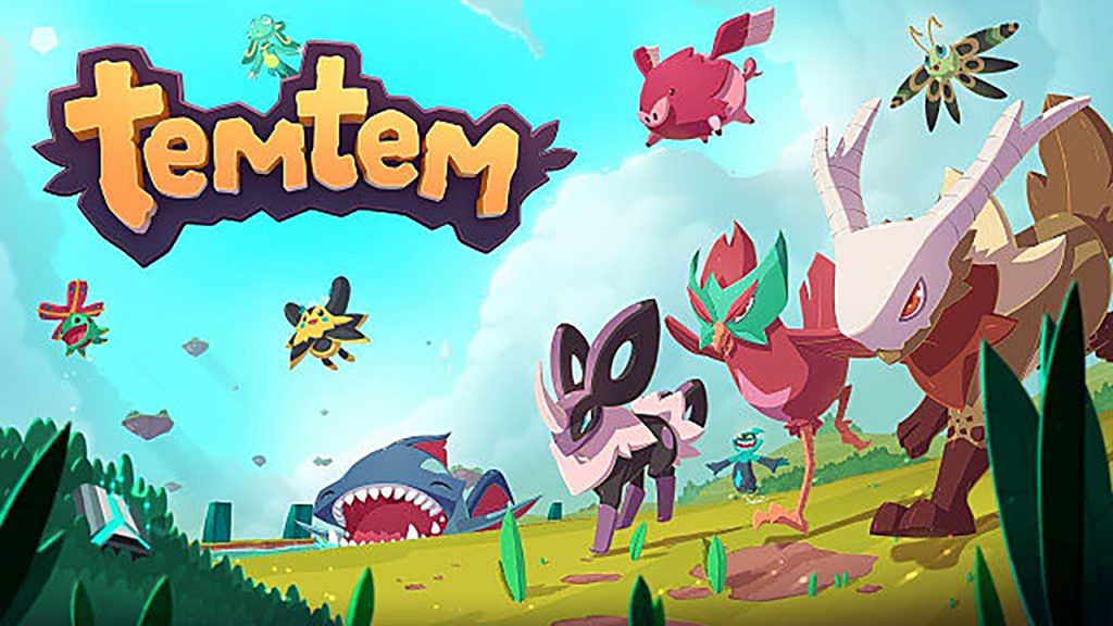 泰特姆 Temtem|中文版|本体+v1.0.0升补+1DLC|XCI整合即撸版