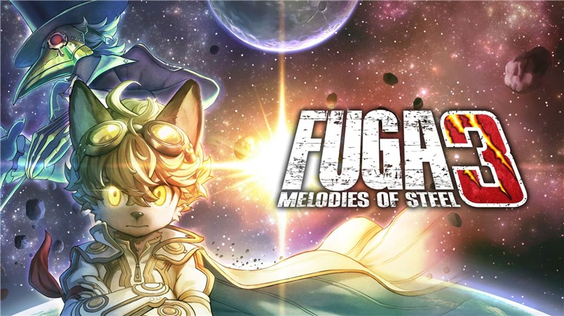 战场的赋格曲3 Fuga Melodies of Steel 3|英文版|本体+1DLC|XCI整合即撸版