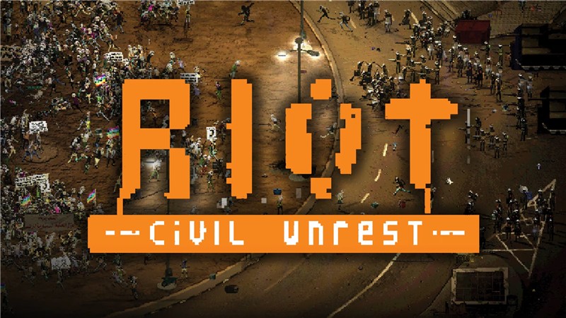 暴乱：动荡 RIOT – Civil Unrest|中文版|本体+v1.0.4升补|XCI整合即撸版