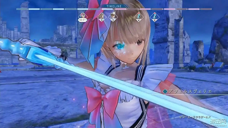 蓝色反射：帝 BLUE REFLECTION TIE|中文版|本体+v1.0.7升补+23DLC|XCI整合即撸版