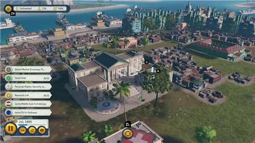 海岛大亨6 Tropico 6|中文版|本体+v1.0.3升补|XCI整合即撸版