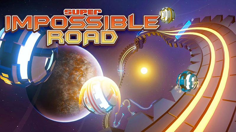 超级不可思议之路 Super Impossible Road|中文版|本体+v1.0.3升补|XCI整合即撸版